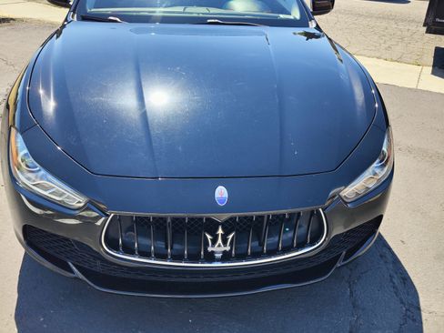 Used 2016 Maserati Ghibli image 4