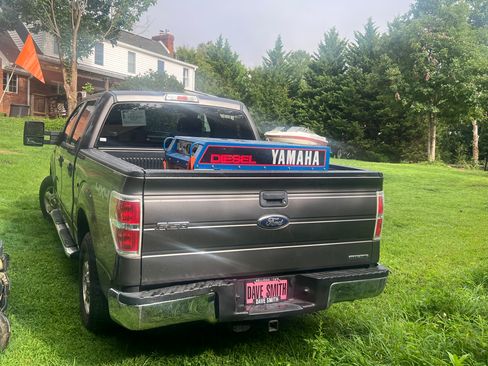 Used 2014 Ford F150 XLT w/ Equipment Group 301A Mid AWD/4WD image 6