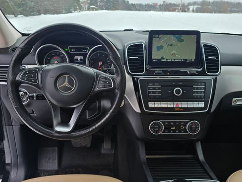 Used 2016 Mercedes-Benz GLE 350 350 4MATIC Sport Utility 4D image 8