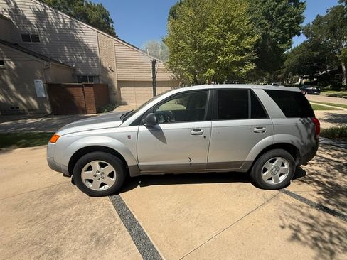 Used 2004 Saturn Vue AWD V6 w/ Leather Appointments Pkg image 15