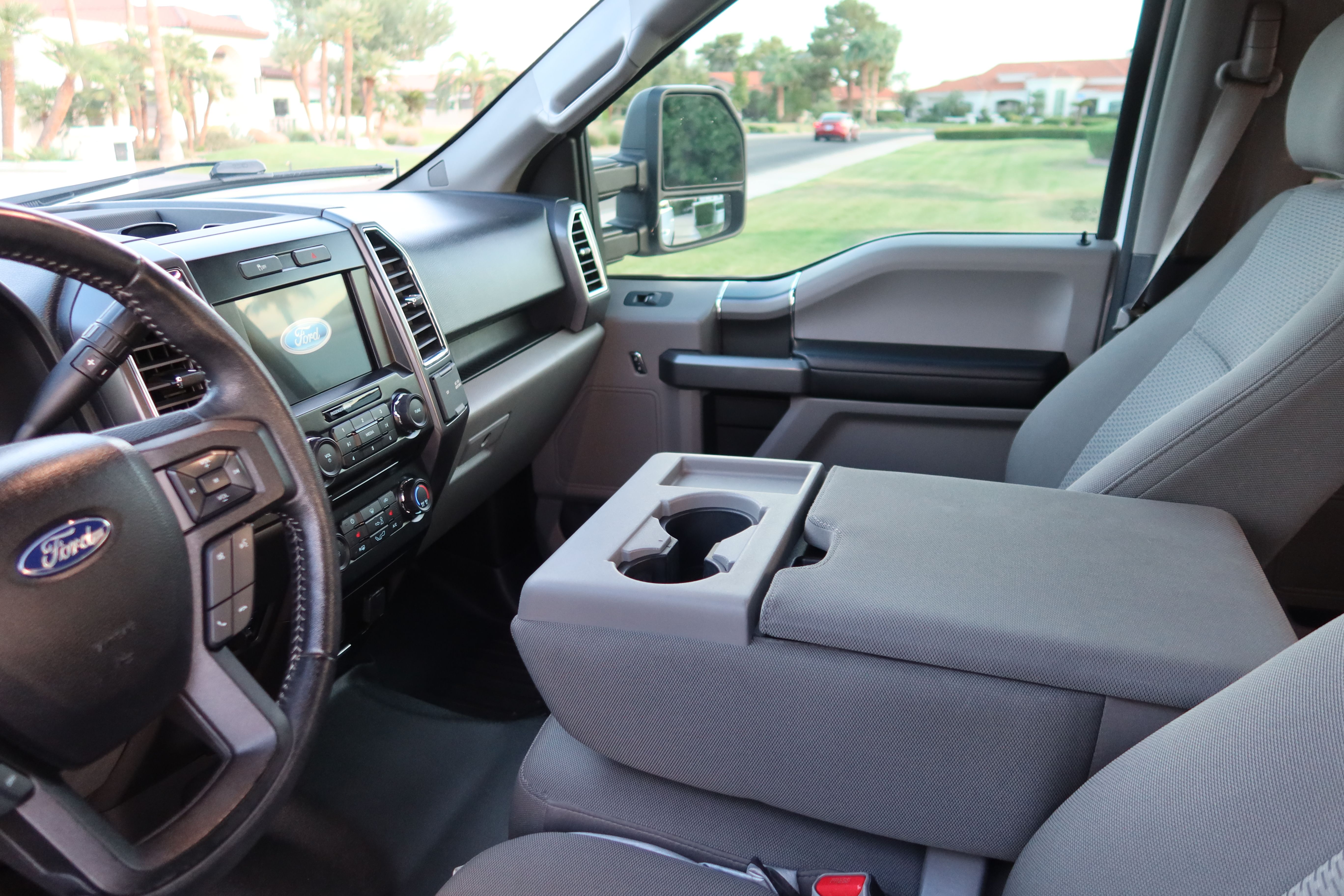 Used 2017 Ford F150 XLT w/ Equipment Group 302A Luxury AWD/4WD image 17