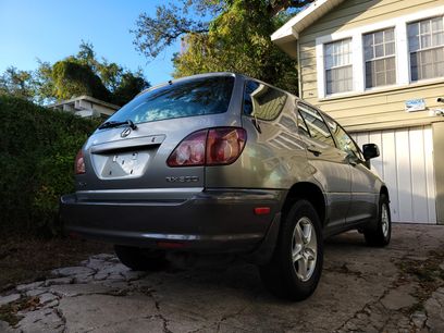 Used 2000 Lexus RX 300 300 Sport Utility 4D