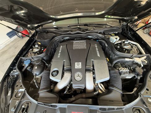 Used 2015 Mercedes-Benz CLS 63 AMG S-Model image 19