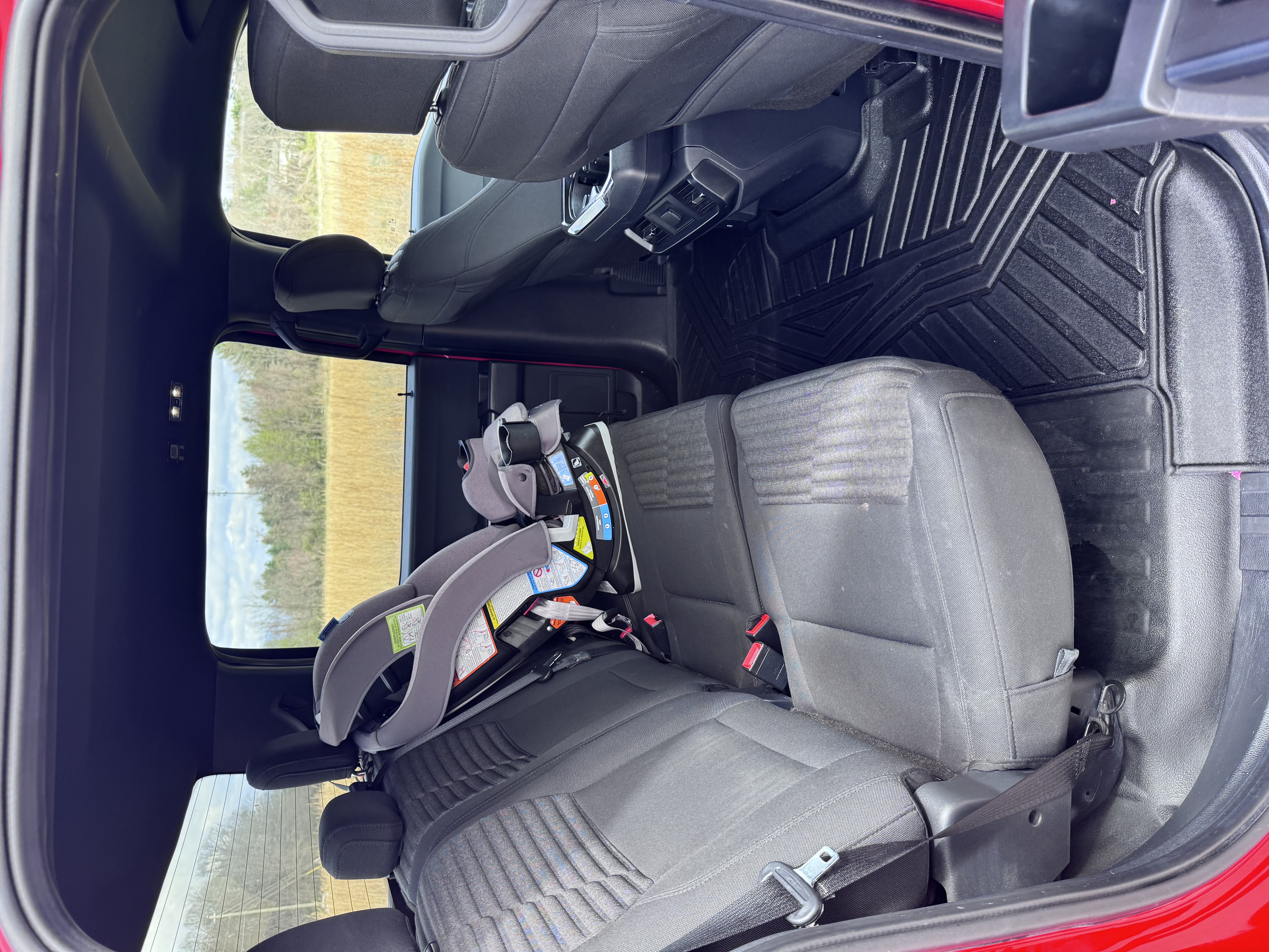 Used 2021 Ford F150 XL w/ STX Appearance Package AWD/4WD image 4