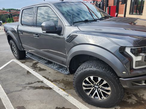 Used 2019 Ford F150 Raptor w/ Equipment Group 802A Luxury AWD/4WD image 1