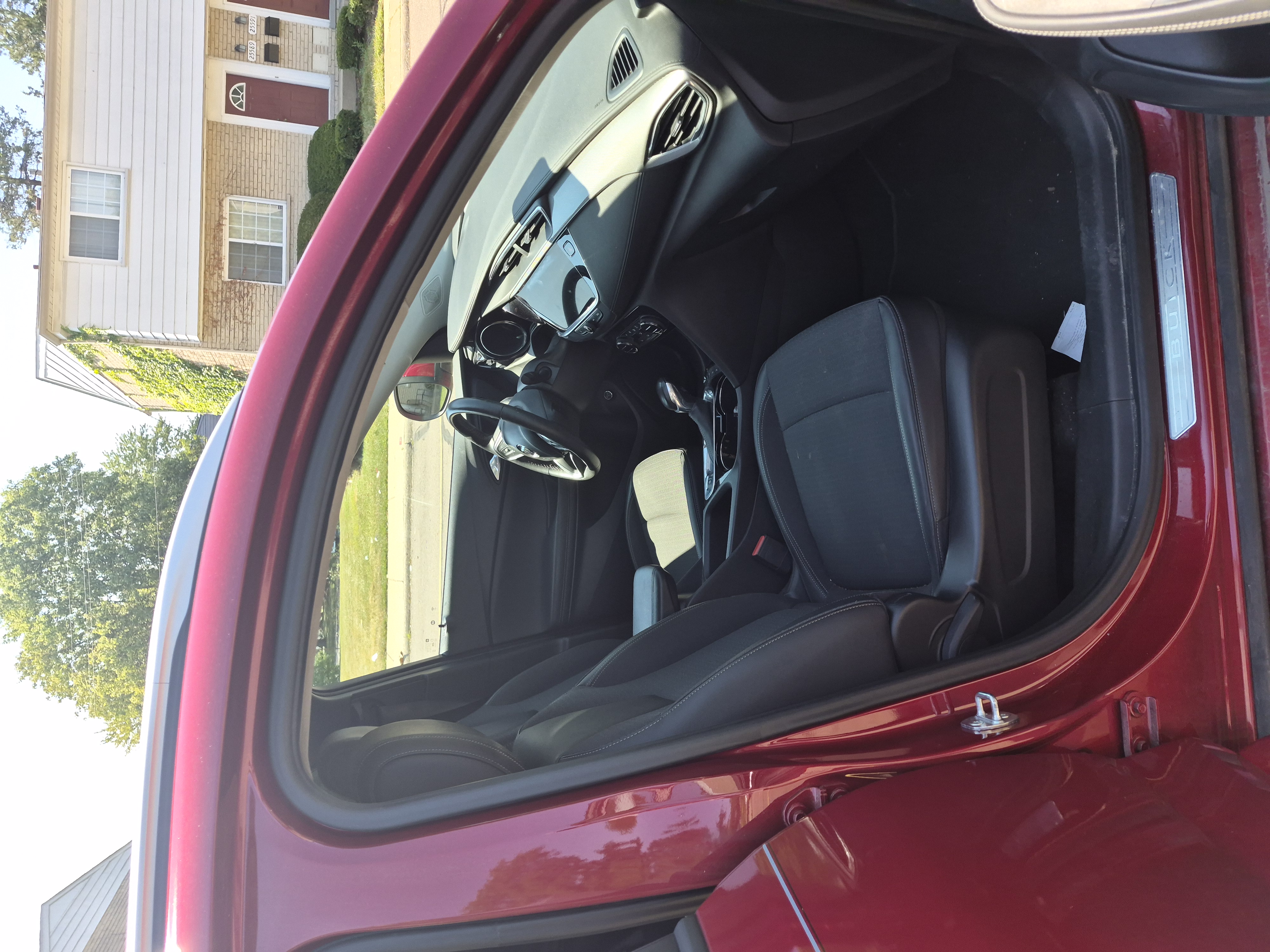 Used 2020 Buick Encore GX Select w/ Experience Buick Package AWD/4WD image 19