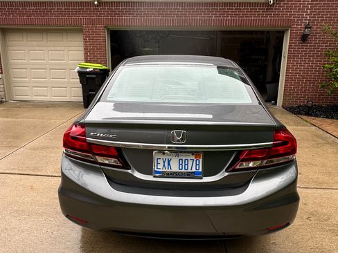 Used 2013 Honda Civic EX-L image 8