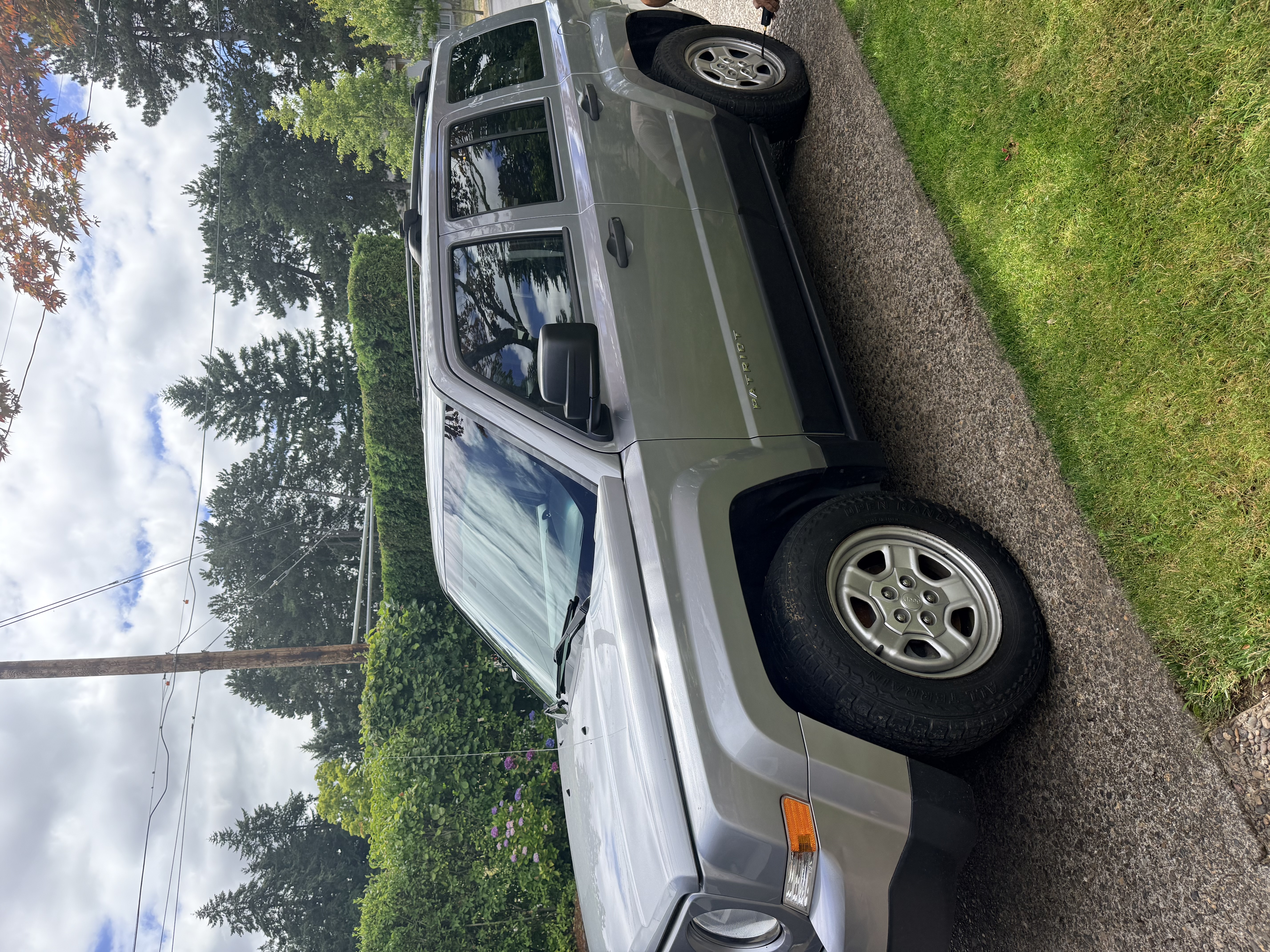 Used 2015 Jeep Patriot Sport FWD image 1