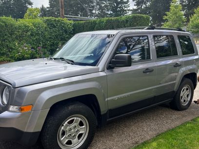 Used 2015 Jeep Patriot Sport