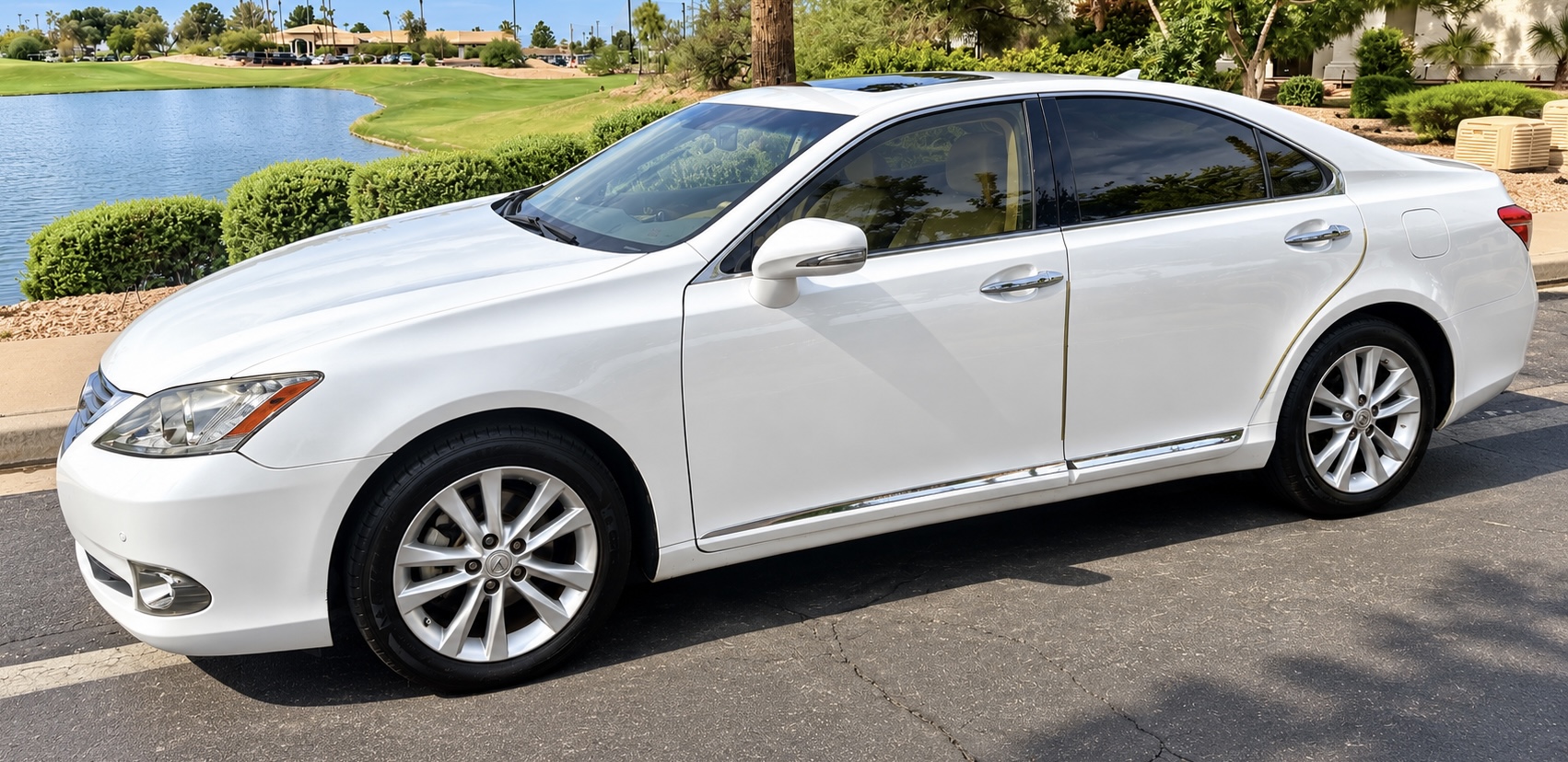 Used 2010 Lexus ES 350 FWD image 13
