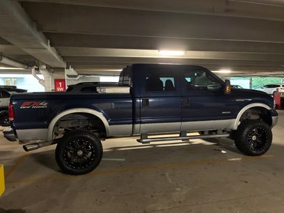Used 2006 Ford F250 Lariat