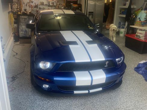 Used 2007 Ford Mustang Shelby GT500 image 2