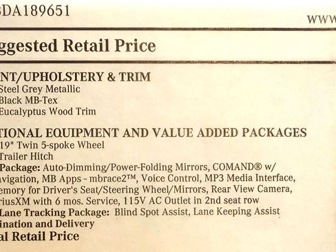 Used 2013 Mercedes-Benz ML 350 2WD image 29