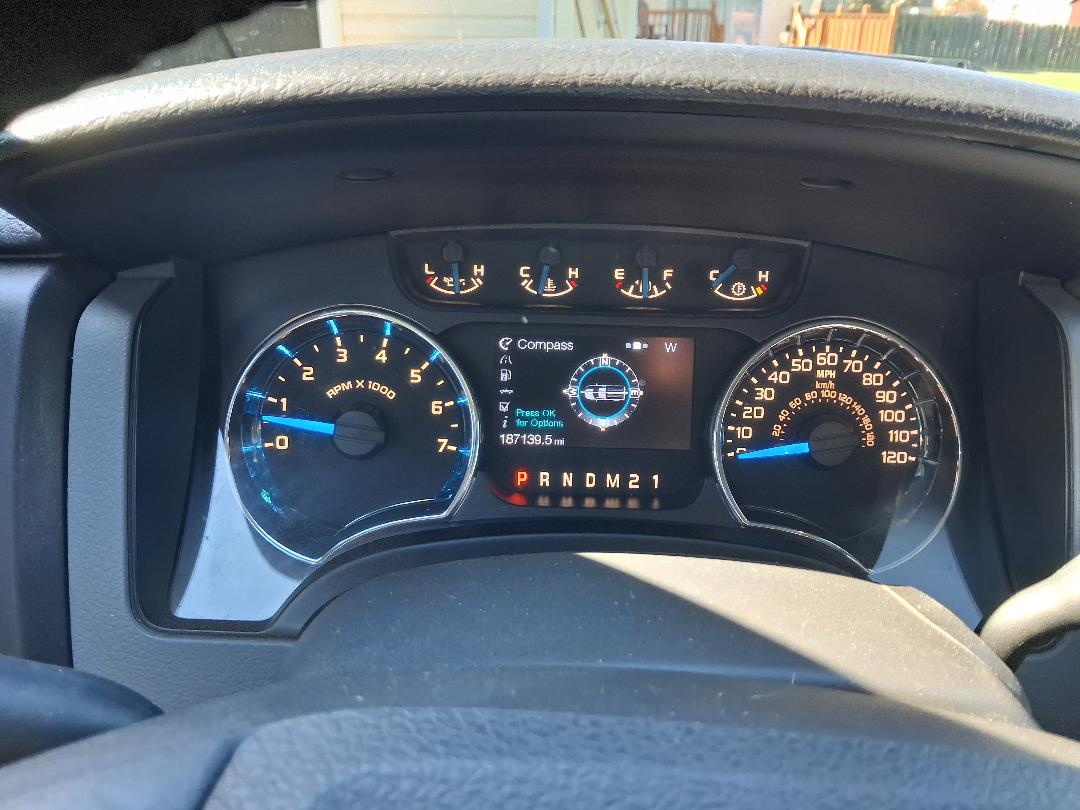 Used 2013 Ford F150 XLT w/ Luxury Equipment Group AWD/4WD image 15