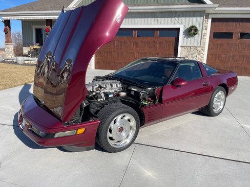 Used 1993 Chevrolet Corvette ZR1 image 13