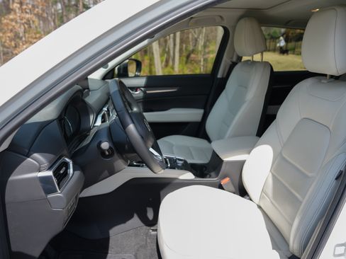 Used 2019 MAZDA CX-5 Grand Touring image 14