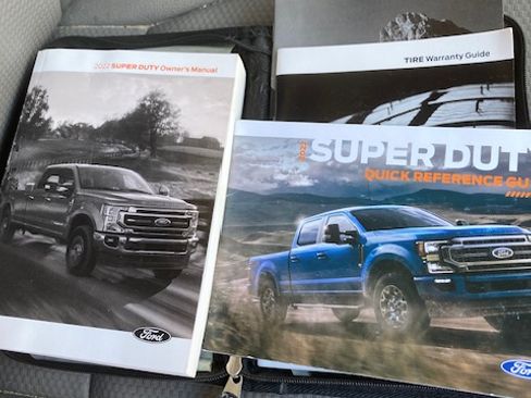 Used 2022 Ford F350 XL w/ Power Equipment Group image 13