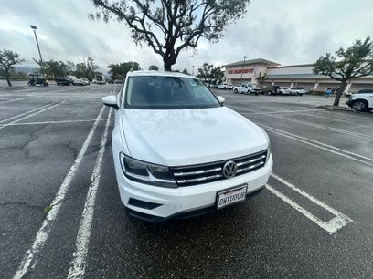 Used 2021 Volkswagen Tiguan S