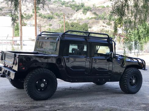 Used 1996 HUMMER H1 4-Door Hard Top image 8