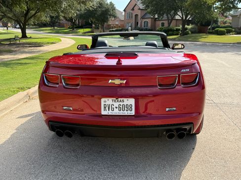 Used 2013 Chevrolet Camaro SS w/ RS Package image 4