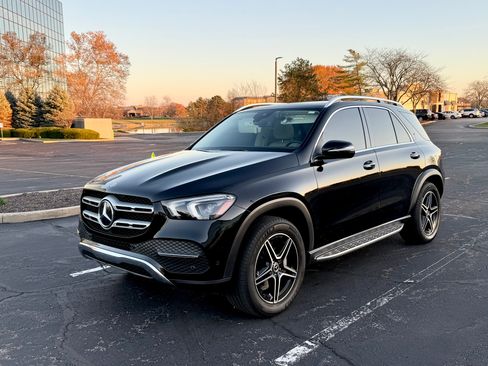 Used 2023 Mercedes-Benz GLE 350 4MATIC image 1