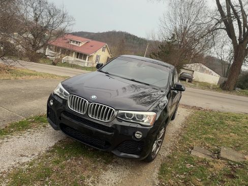 Used 2015 BMW X4 xDrive35i image 4