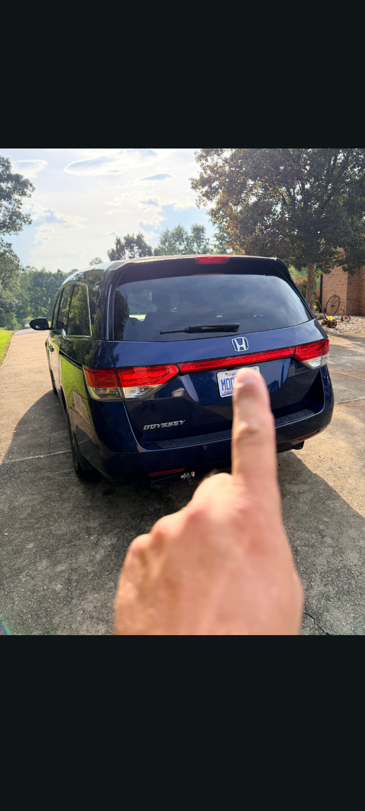 Used 2016 Honda Odyssey Touring image 4