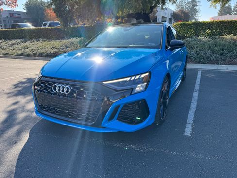 Used 2023 Audi RS 3 image 13