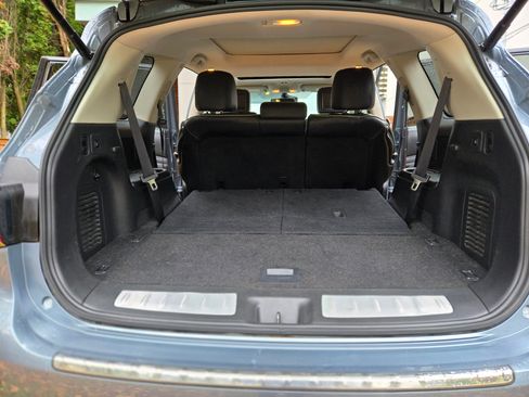 Used 2017 INFINITI QX60 Luxe w/ Deluxe Technology Package image 28