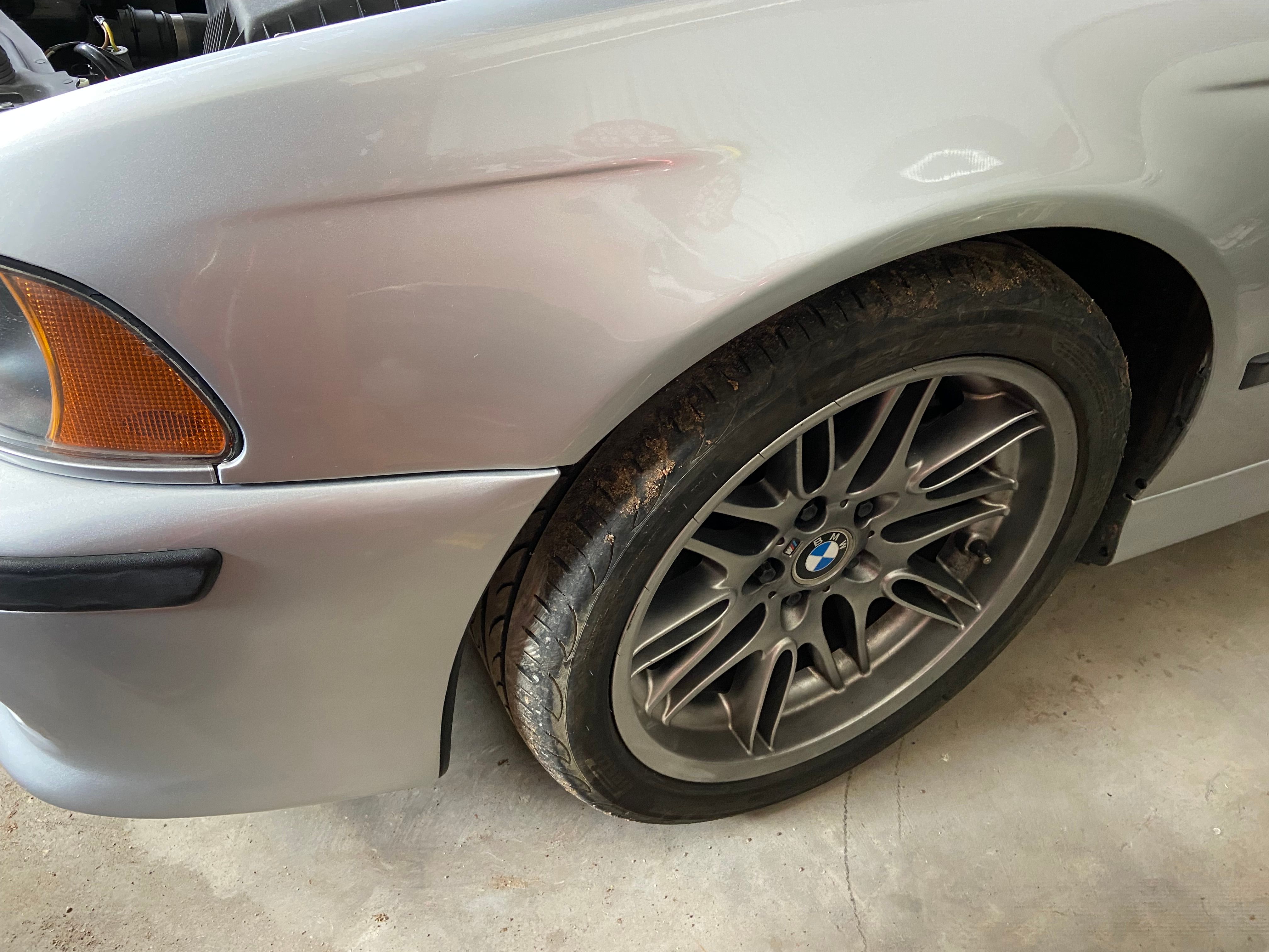 Used 2002 BMW M5 RWD image 4
