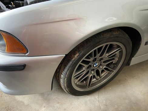 Used 2002 BMW M5 image 12