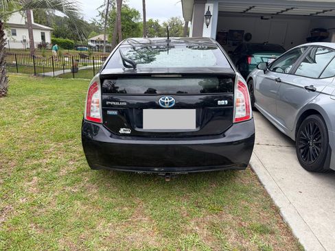 Used 2013 Toyota Prius Persona Series image 5