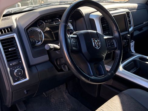 Used 2016 RAM 1500 Big Horn image 12