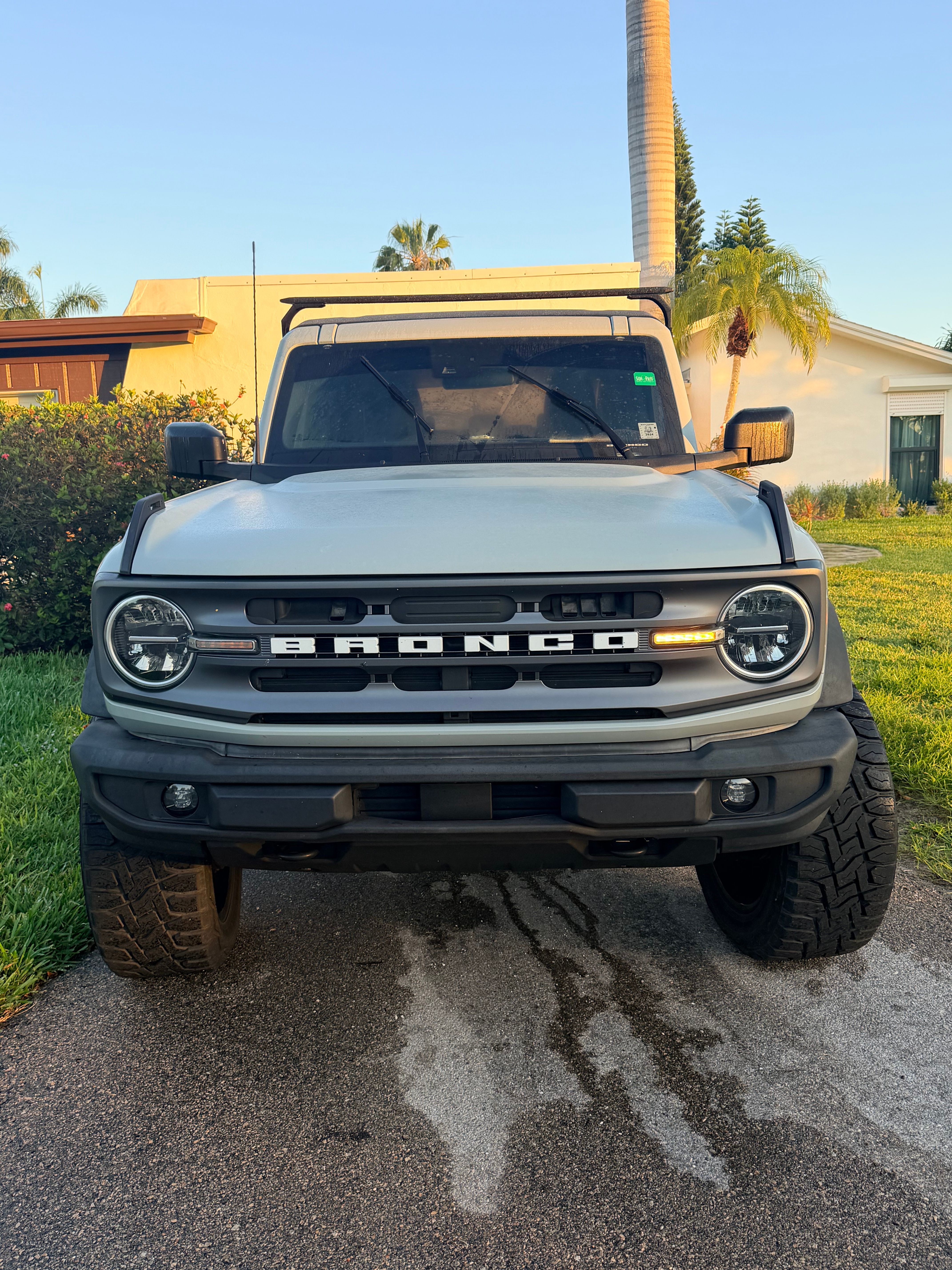 Used 2021 Ford Bronco Big Bend AWD/4WD image 1
