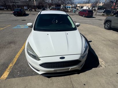 Used 2016 Ford Focus SE w/ Equipment Group 201A