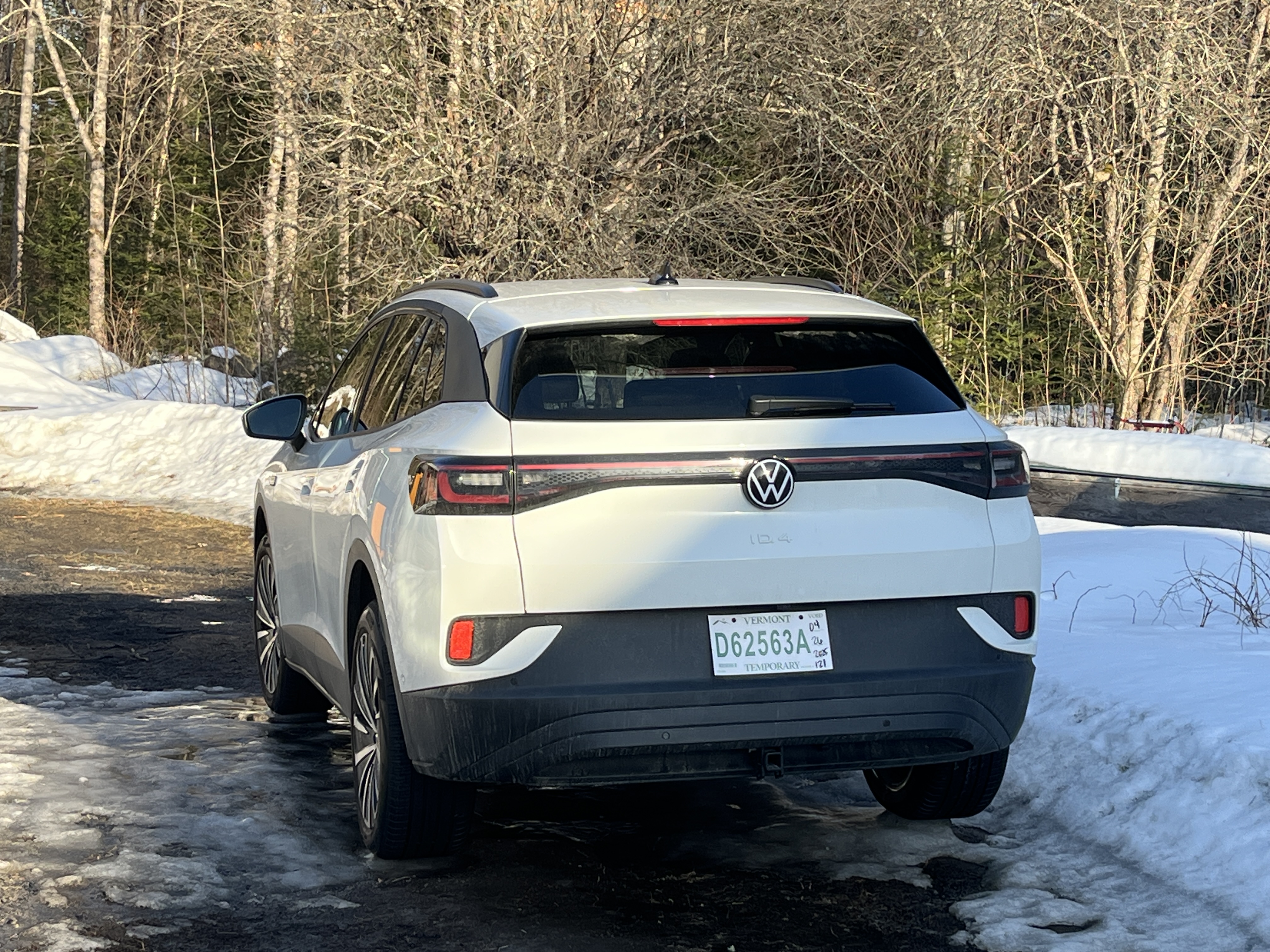 Used 2024 Volkswagen ID.4 Pro AWD/4WD image 10