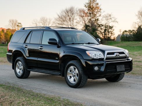 Used 2007 Toyota 4Runner Sport image 10