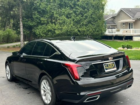 Used 2023 Cadillac CT5 Luxury w/ Sun And Sound Package image 6