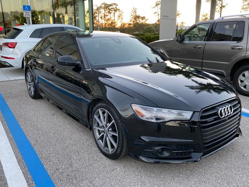 Used 2017 Audi A6 3.0T Prestige w/ Prestige Package AWD/4WD image 2