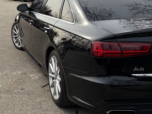 Used 2017 Audi A6 2.0T Premium Plus w/ Premium Plus Package image 6