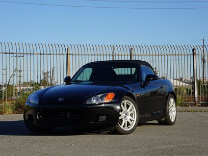 Used 2002 Honda S2000
