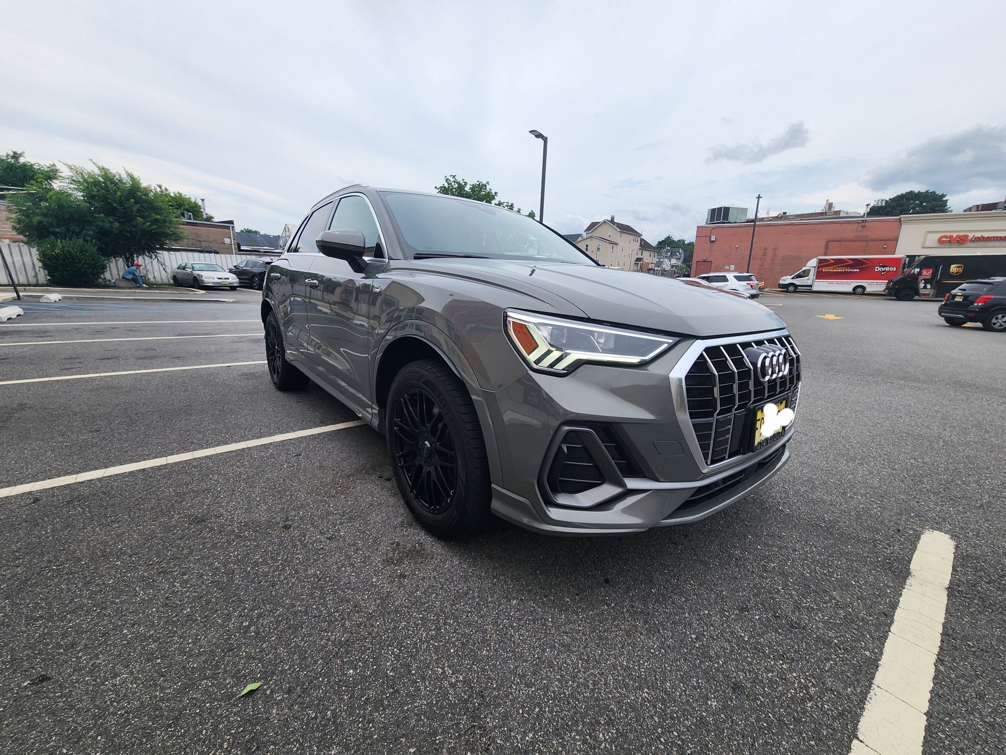 Used 2019 Audi Q3 2.0T Premium Plus AWD/4WD image 5