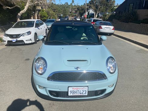 Used 2014 MINI Cooper S image 4