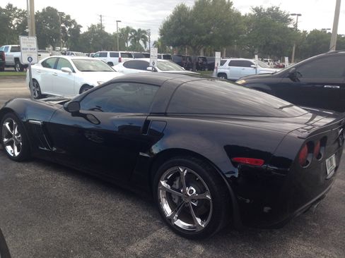 Used 2011 Chevrolet Corvette Grand Sport w/ Preferred Equipment Group image 14