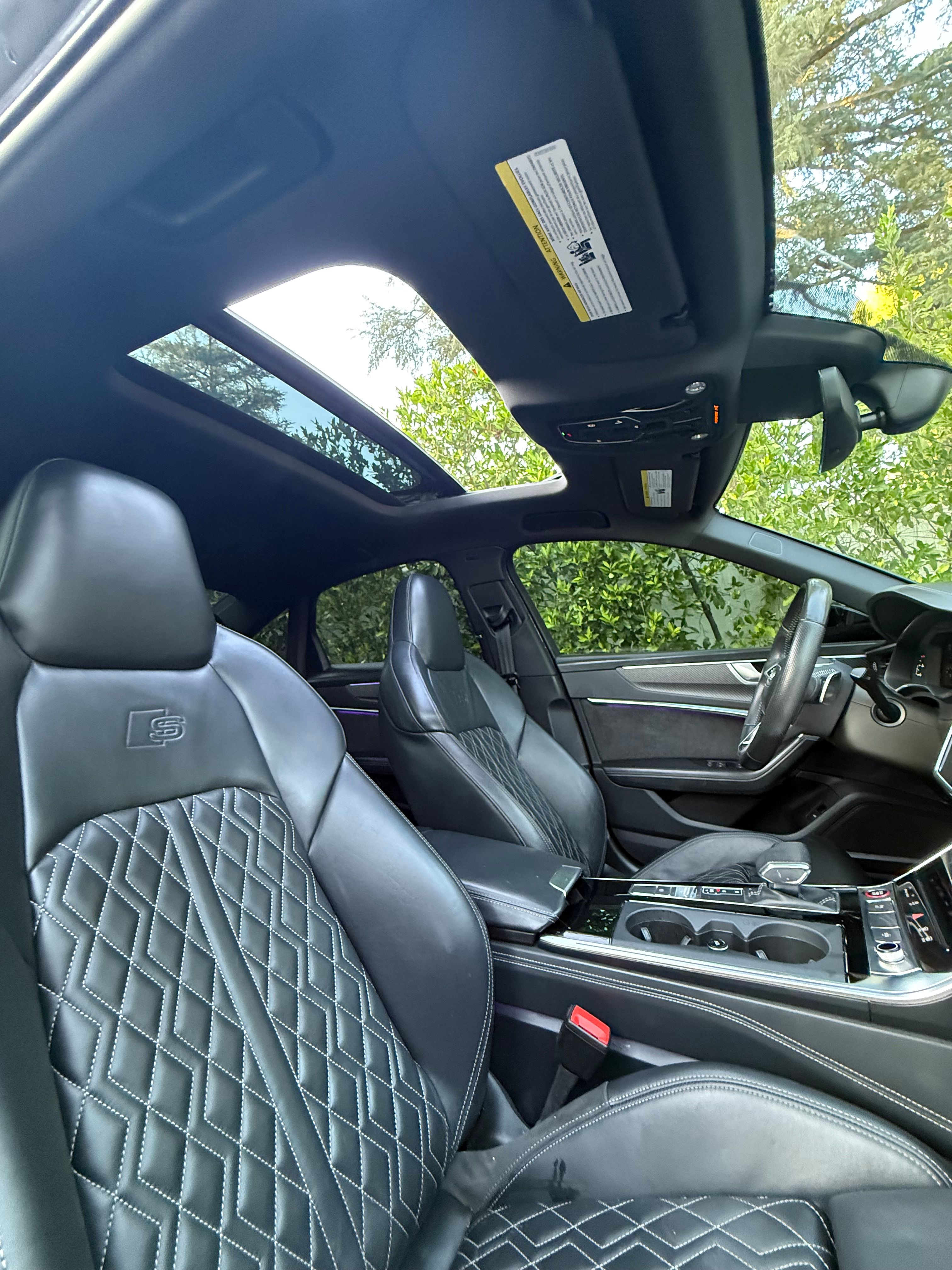 Used 2021 Audi S6 Premium Plus w/ S Sport Package AWD/4WD image 19