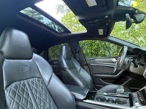 Used 2021 Audi S6 Premium Plus w/ S Sport Package AWD/4WD image 19