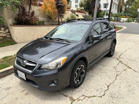 Used 2015 Subaru Crosstrek 2.0i Limited AWD/4WD image 1