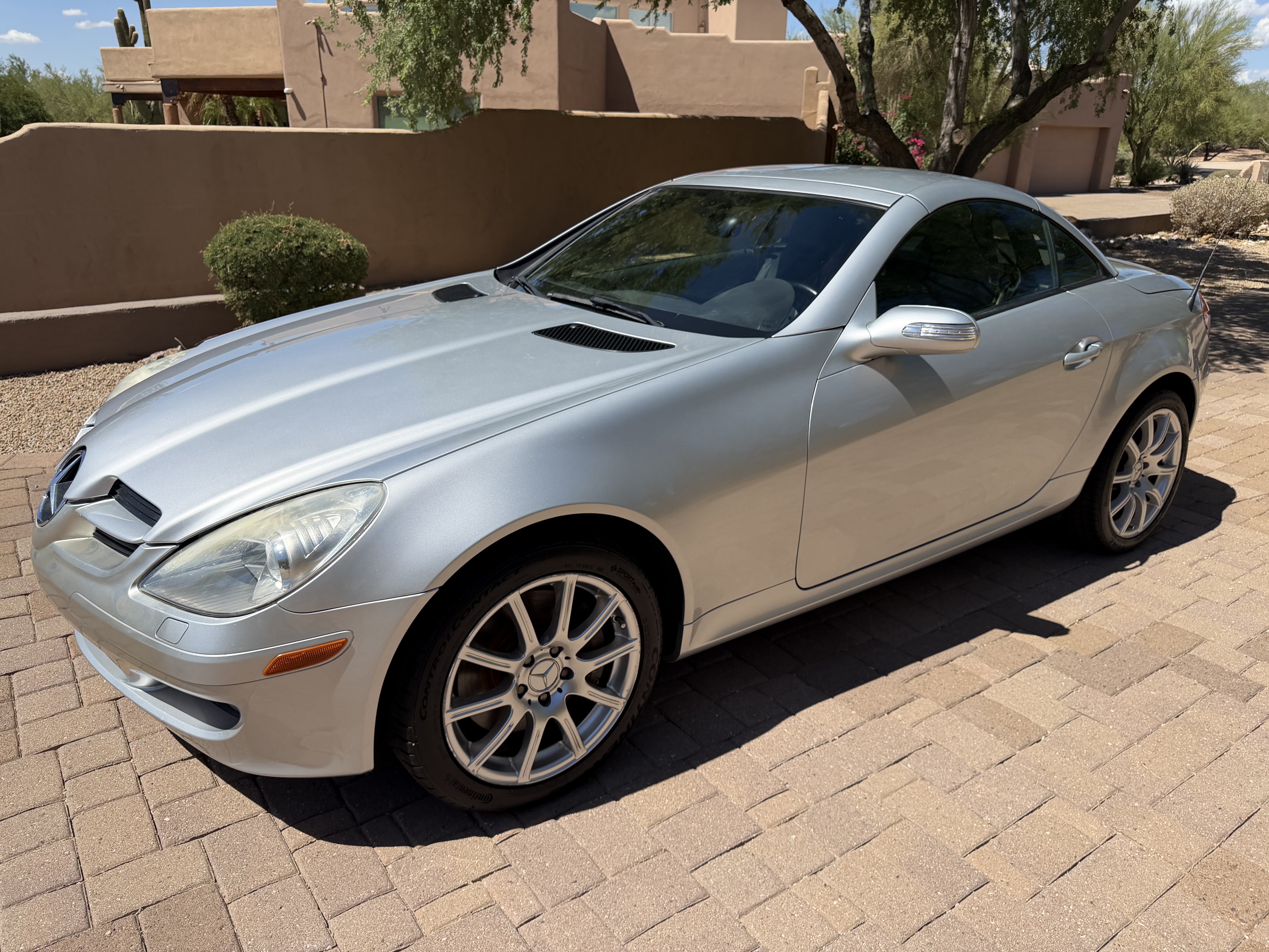 Used 2006 Mercedes-Benz SLK 350 image 1