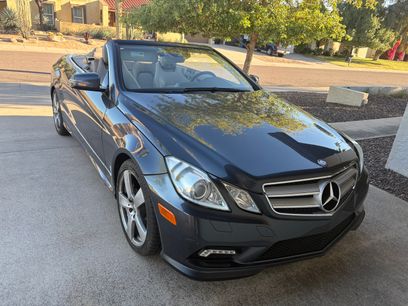 Used 2011 Mercedes-Benz E 550 Cabriolet