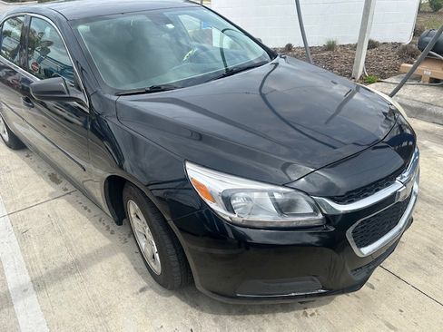 Used 2014 Chevrolet Malibu LS w/ Protection Package image 2